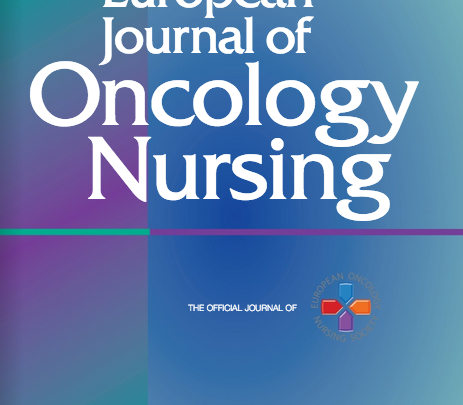 European Journal of Oncology Nursing – Latest issue!