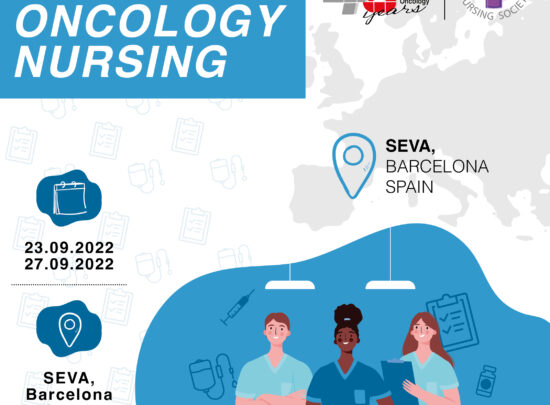 13th ESO-EONS Masterclass in Oncology Nursing