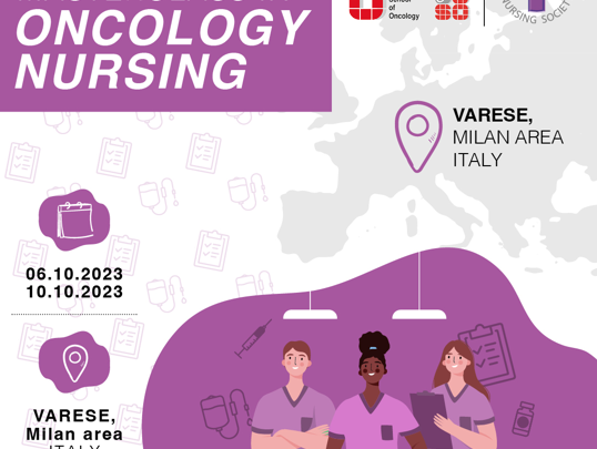 14th ESO-EONS Masterclass in Oncology Nursing