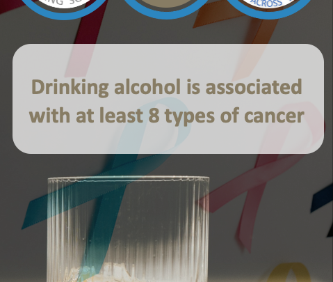 NEW YCN BLOG – Limiting Alcohol in Cancer Prevention