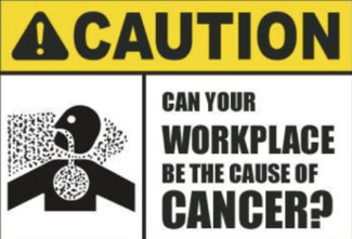 YCN Blog – Avoiding Cancer Causing Substances in the Workplace