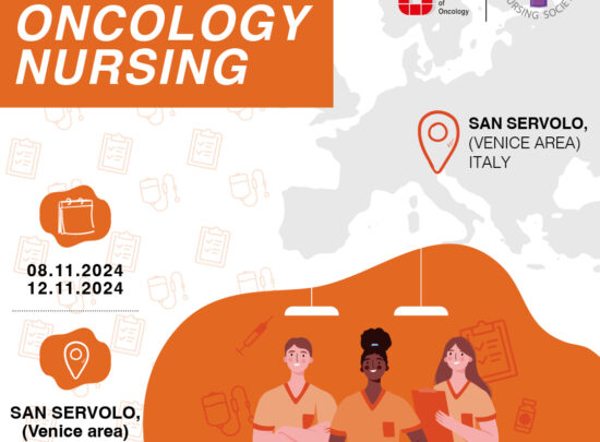 ESO-EONS Masterclasses in Oncology Nursing – Apply Now!