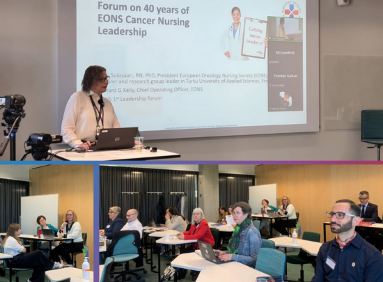 EONS Leadership Forum – 15 May, Turku, Finland