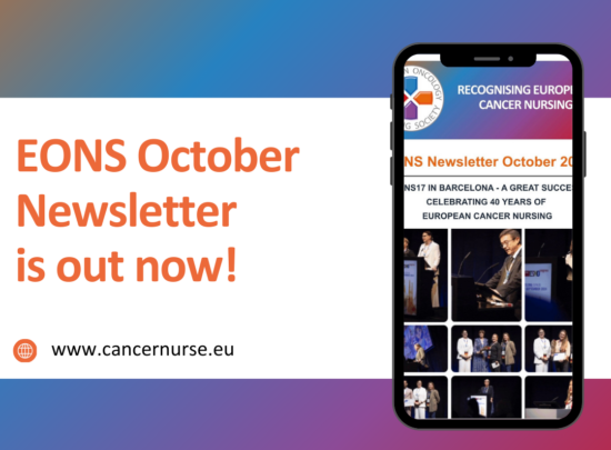 October newsletter – out now!