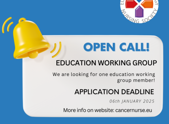 Applications Open: Join the EONS Education Working Group!