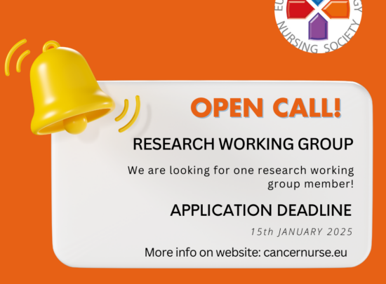 Applications Open: Join the EONS Research Working Group!